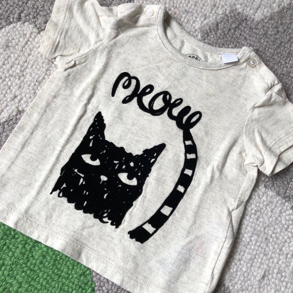 Burberry Baby T-Shirt